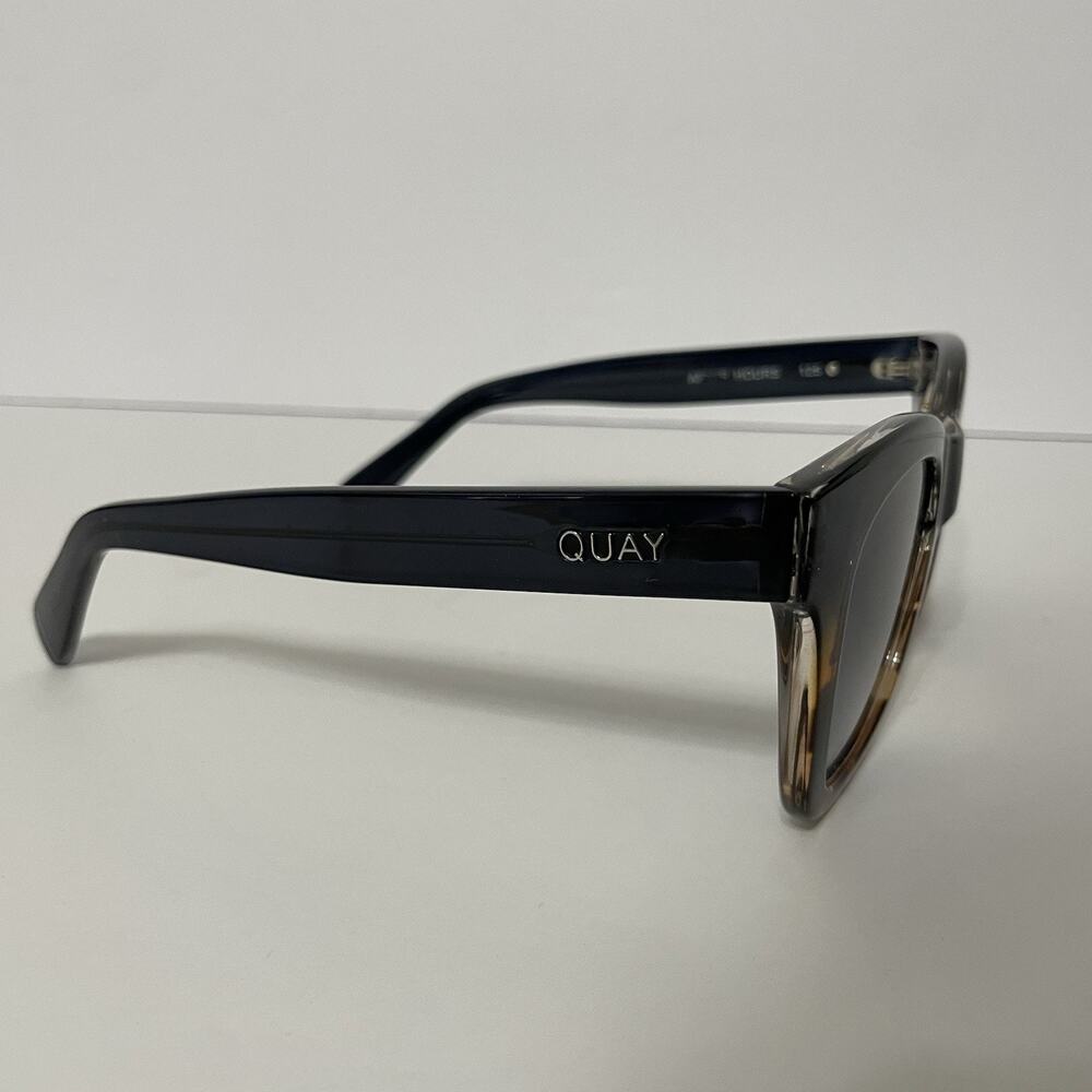 Quay After Hours 125 Tortoise Brown Sunglasses Australia - SEE PICTURES - Picture 12 of 13